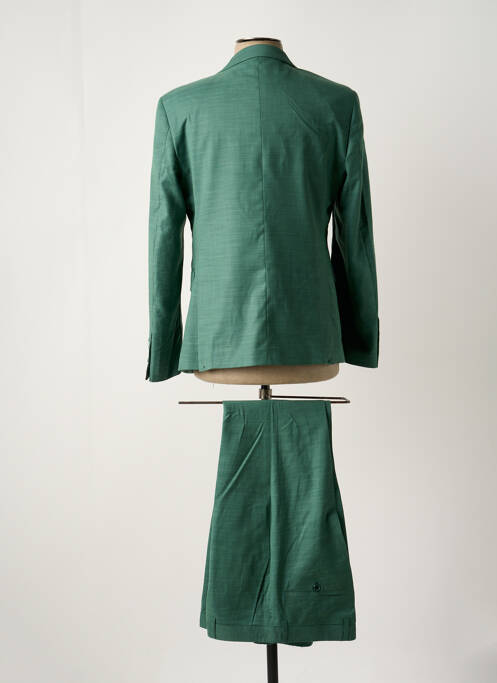 Costume de ville vert GILGAVIN pour homme