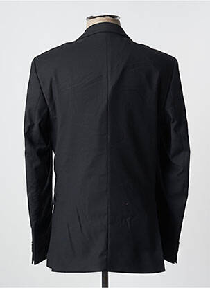 Blazer poches noir JACK & JONES homme
