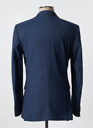 Blazer poches bleu JACK & JONES homme