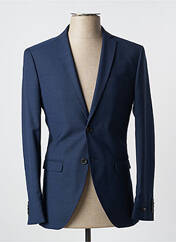 Blazer bleu JACK & JONES pour homme seconde vue