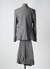 Costume de cérémonie gris LANGELLA pour homme seconde vue