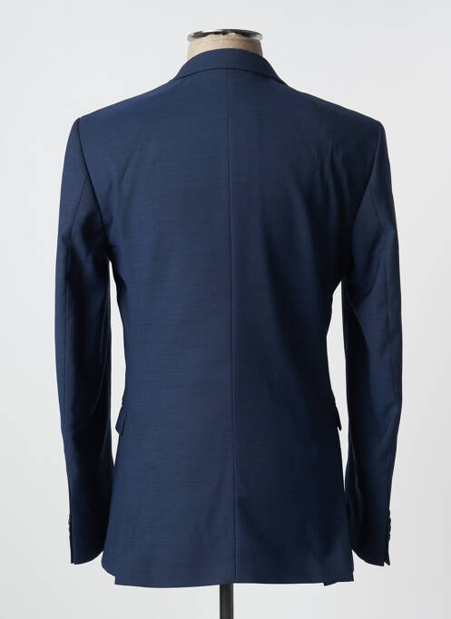 Blazer poches bleu JACK & JONES homme