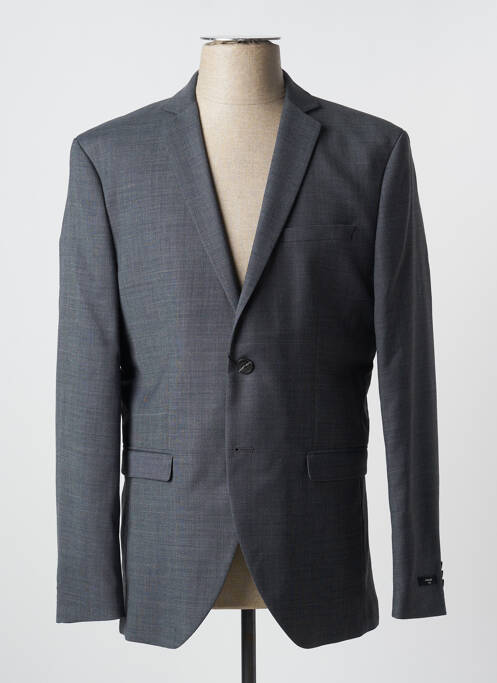 Blazer gris JACK & JONES pour homme