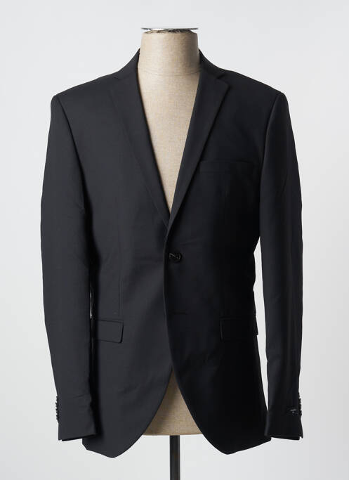 Blazer noir JACK & JONES pour homme