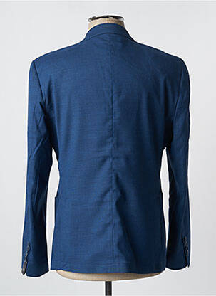 Blazer poches bleu GILGAVIN homme