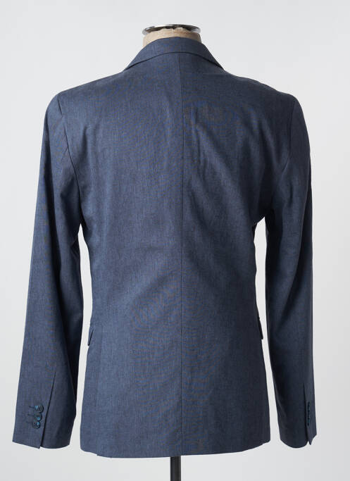 Blazer poches bleu JACK & JONES homme