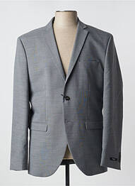 Blazer poches gris JACK & JONES homme