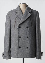 Manteau court gris GAUDI pour homme seconde vue