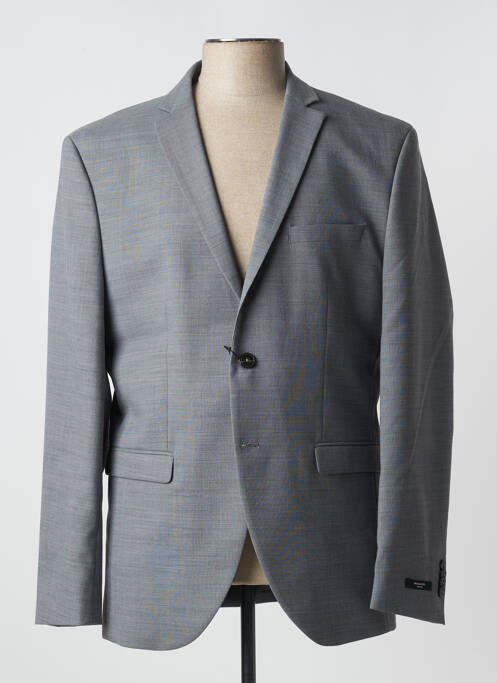 Blazer gris JACK & JONES pour homme