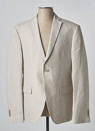 Blazer coupe cintrée beige GAUDI homme