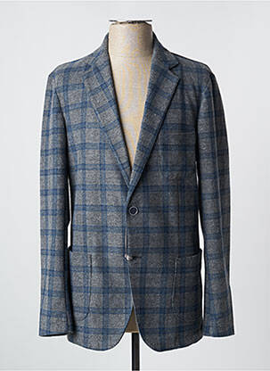 Blazer poches bleu NOUS homme