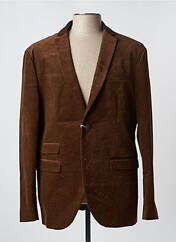 Blazer marron JACK & JONES pour homme seconde vue