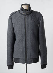 Blouson gris GAUDI pour homme seconde vue