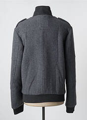 Blouson gris GAUDI pour homme seconde vue