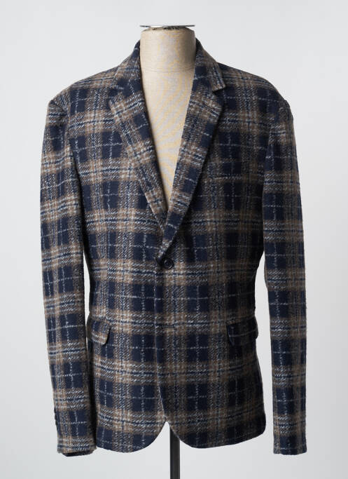 Blazer bleu GAUDI pour homme