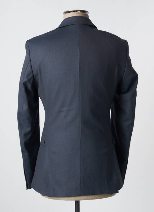 Blazer bleu JACK & JONES pour homme