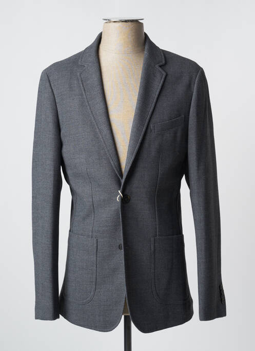 Blazer gris JACK & JONES pour homme