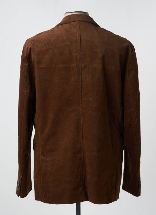Blazer marron JACK & JONES pour homme