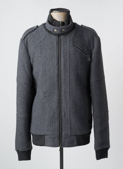 Blouson gris GAUDI pour homme