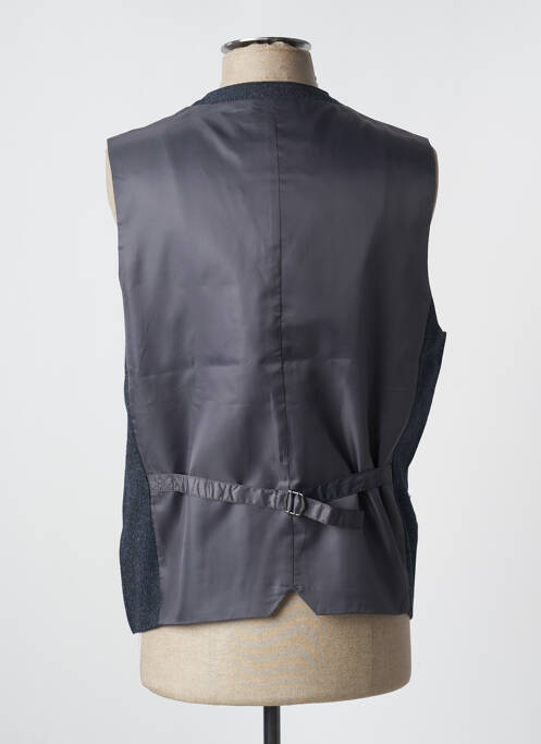 Gilet sans manche gris JACK & JONES pour homme