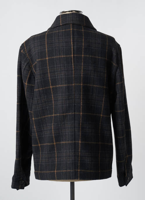 Veste casual gris JACK & JONES pour homme