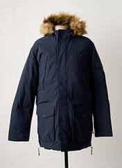 Parka bleu JACK & JONES pour homme seconde vue