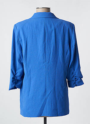 Blazer poches bleu CREAM femme