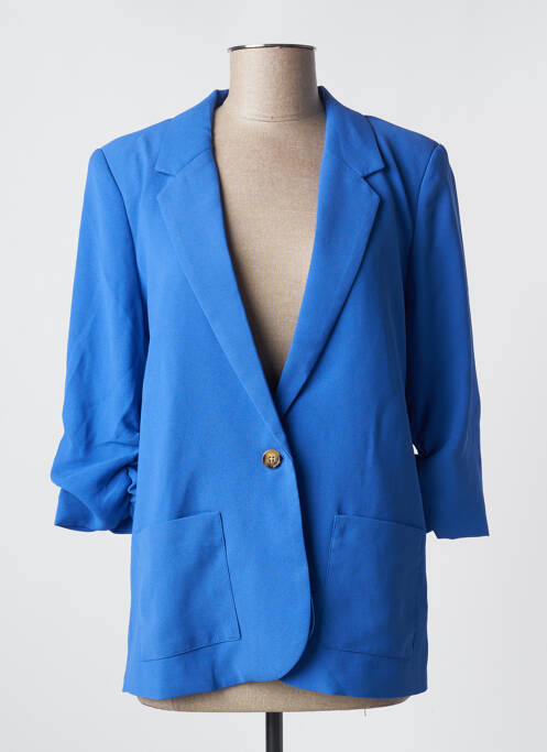 Blazer bleu CREAM pour femme