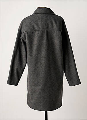 Veste casual coupe droite gris VERO MODA femme