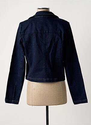 Blazer fausses poches bleu CREAM femme