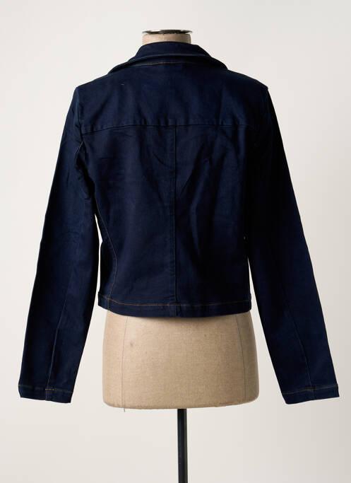 Blazer fausses poches bleu CREAM femme