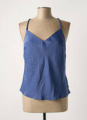 Top bleu FREEMAN T.PORTER pour femme seconde vue