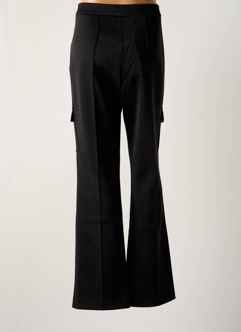 Pantalon droit noir IKKS pour femme