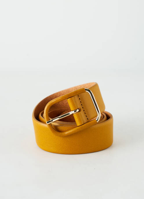 Ceinture jaune RIVER WOODS pour femme