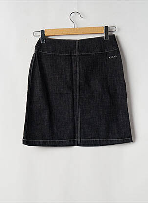 Jupe courte taille normale noir SCHOOL RAG femme