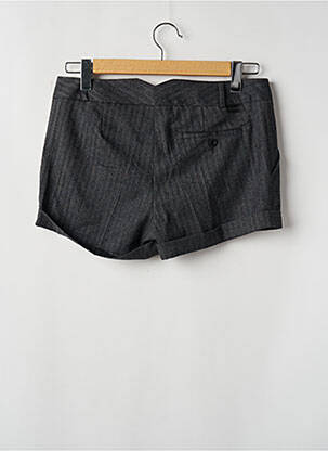 Short taille normale taille normale gris LEON & HARPER femme