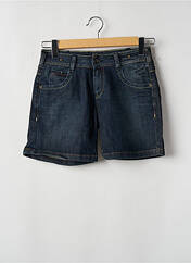 Short bleu TEDDY SMITH pour femme seconde vue