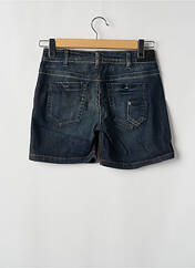 Short bleu TEDDY SMITH pour femme seconde vue