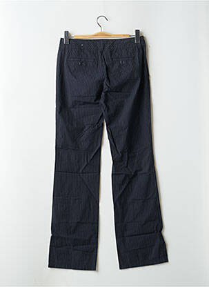 Pantalon flare taille basse taille basse bleu ESPRIT femme