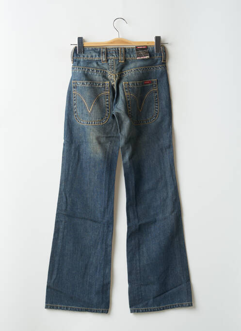 Jeans bootcut bleu BLEND SHE pour femme