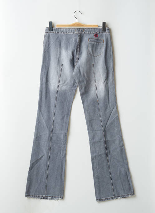 Jeans bootcut gris CIMARRON pour femme