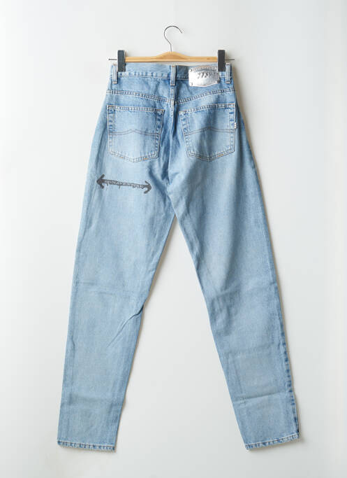 Jeans coupe slim bleu BONAVENTURE pour femme