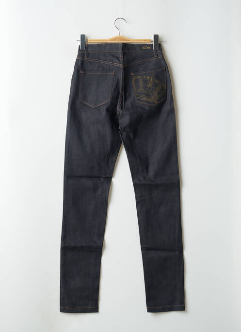 Jeans coupe slim bleu DEEP SOUL pour femme