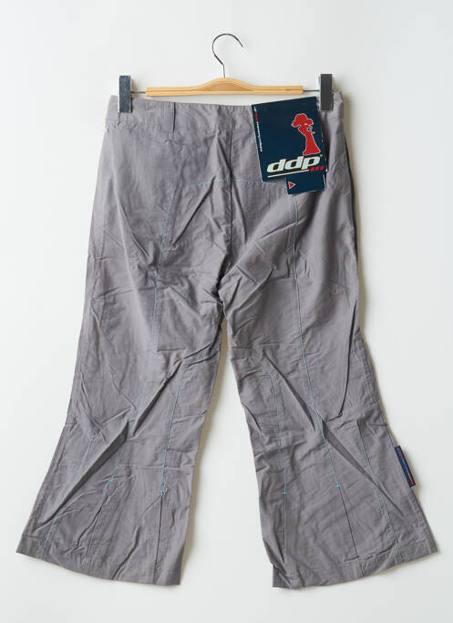 Pantacourt gris DDP pour femme