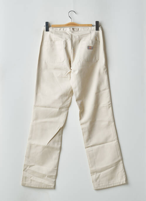 Pantalon droit beige DICKIES pour femme