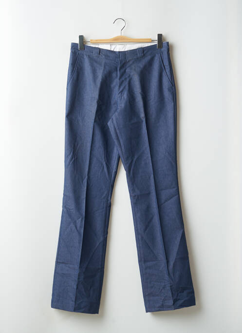 Pantalon droit bleu CARHARTT pour homme