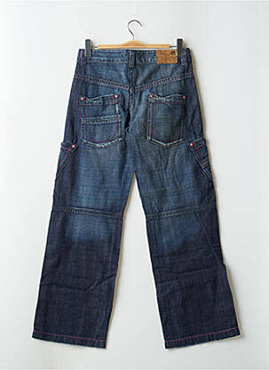 Jean coupe flare stretch taille basse bleu ROXY femme