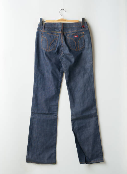 Jeans bootcut bleu MISS SIXTY pour femme