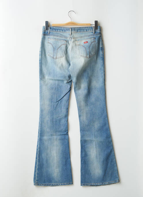 Jeans bootcut bleu MISS SIXTY pour femme