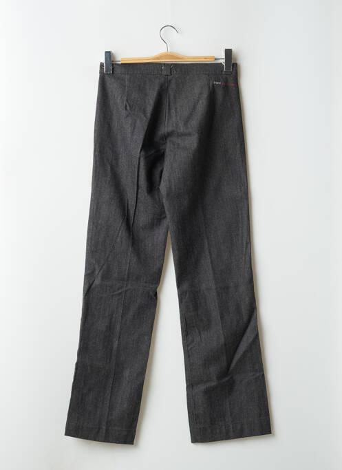 Jeans coupe droite gris RWD pour femme